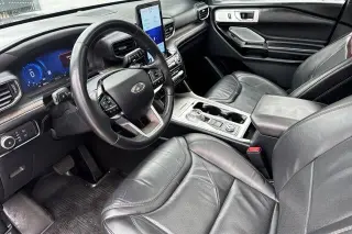 Ford Explorer 2021 AWD Platinum 4dr SUV