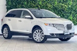 Lincoln MKX 2013 AWD 4dr SUV