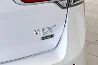 Lincoln MKX 2013 AWD 4dr SUV