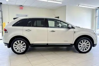 Lincoln MKX 2013 AWD 4dr SUV