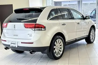 Lincoln MKX 2013 AWD 4dr SUV
