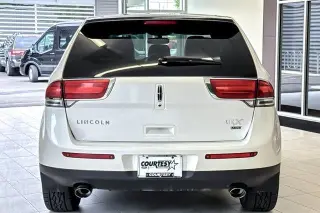 Lincoln MKX 2013 AWD 4dr SUV