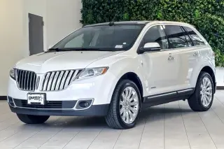 Lincoln MKX 2013 AWD 4dr SUV