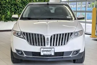 Lincoln MKX 2013 AWD 4dr SUV