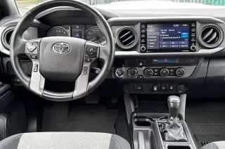 Toyota Tacoma 2022 4x4 TRD Pro 4dr Double Cab 5.0 ft SB 6M