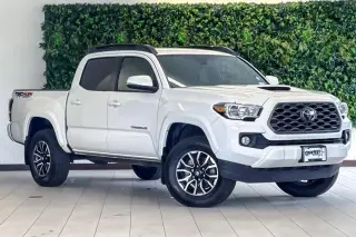 Toyota Tacoma 2022 4x4 TRD Pro 4dr Double Cab 5.0 ft SB 6M