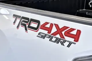 Toyota Tacoma 2022 4x4 TRD Pro 4dr Double Cab 5.0 ft SB 6M