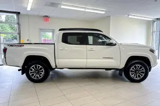 Toyota Tacoma 2022 4x4 TRD Pro 4dr Double Cab 5.0 ft SB 6M