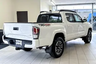 Toyota Tacoma 2022 4x4 TRD Pro 4dr Double Cab 5.0 ft SB 6M