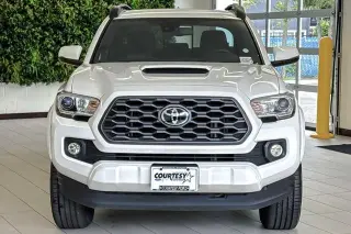 Toyota Tacoma 2022 4x4 TRD Pro 4dr Double Cab 5.0 ft SB 6M