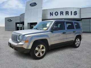 Jeep Patriot 2016 Sport 75th Anniversary 4dr SUV
