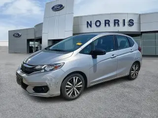 Honda Fit 2019 EX-L 4dr Hatchback w/Navi