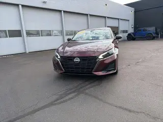 Nissan Altima 2025 2.5 SV 4dr Sedan