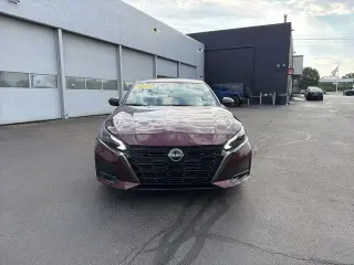 Nissan Altima 2025 2.5 SV 4dr Sedan