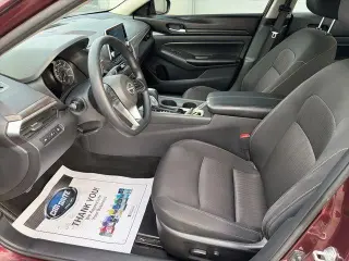 Nissan Altima 2025 2.5 SV 4dr Sedan