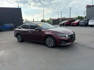 Nissan Altima 2025 2.5 SV 4dr Sedan