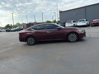 Nissan Altima 2025 2.5 SV 4dr Sedan