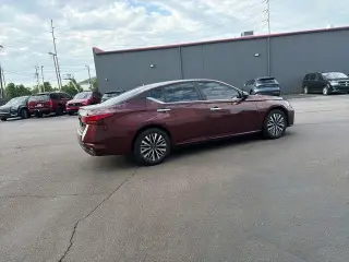 Nissan Altima 2025 2.5 SV 4dr Sedan