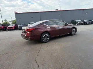 Nissan Altima 2025 2.5 SV 4dr Sedan