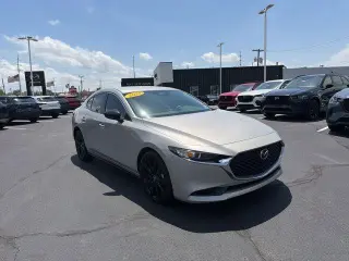 Mazda Mazda3 Sedan 2025 2.5 S Select Sport 4dr Sedan
