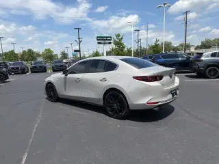 Mazda Mazda3 Sedan 2025 2.5 S Select Sport 4dr Sedan
