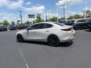 Mazda Mazda3 Sedan 2025 2.5 S Select Sport 4dr Sedan