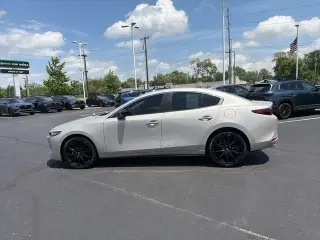 Mazda Mazda3 Sedan 2025 2.5 S Select Sport 4dr Sedan