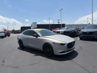 Mazda Mazda3 Sedan 2025 2.5 S Select Sport 4dr Sedan