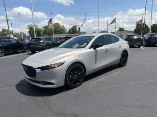 Mazda Mazda3 Sedan 2025 2.5 S Select Sport 4dr Sedan