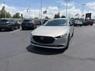 Mazda Mazda3 Sedan 2025 2.5 S Select Sport 4dr Sedan