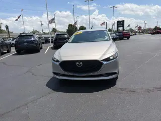 Mazda Mazda3 Sedan 2025 2.5 S Select Sport 4dr Sedan