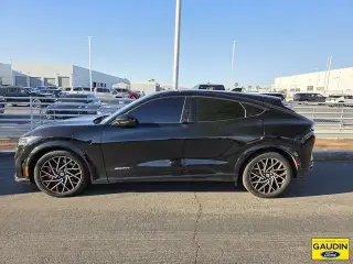 Ford Mustang Mach-E 2021 AWD GT 4dr SUV