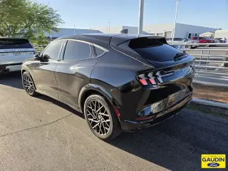 Ford Mustang Mach-E 2021 AWD GT 4dr SUV