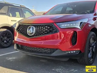 Acura RDX 2022 4dr SUV w/A-SPEC Package