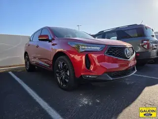 Acura RDX 2022 4dr SUV w/A-SPEC Package