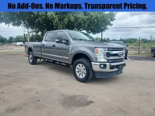Ford F-250 Super Duty 2022 4x4 King Ranch 4dr Crew Cab 6.8 ft. SB Pickup