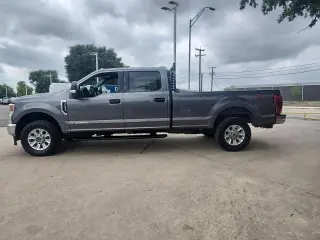 Ford F-250 Super Duty 2022 4x4 King Ranch 4dr Crew Cab 6.8 ft. SB Pickup