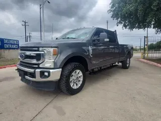 Ford F-250 Super Duty 2022 4x4 King Ranch 4dr Crew Cab 6.8 ft. SB Pickup