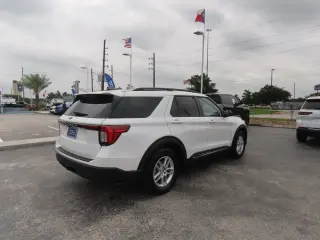 Ford Explorer 2025 Active 4dr SUV