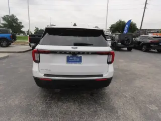 Ford Explorer 2025 Active 4dr SUV