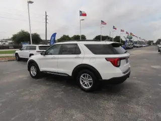 Ford Explorer 2025 Active 4dr SUV