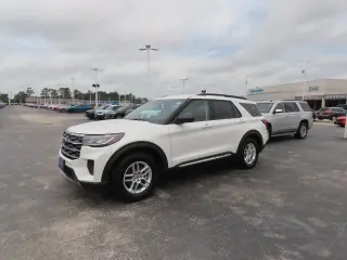 Ford Explorer 2025 Active 4dr SUV