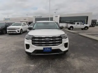 Ford Explorer 2025 Active 4dr SUV
