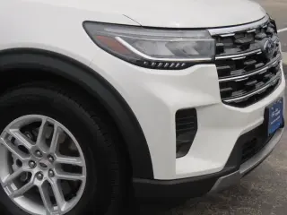 Ford Explorer 2025 Active 4dr SUV