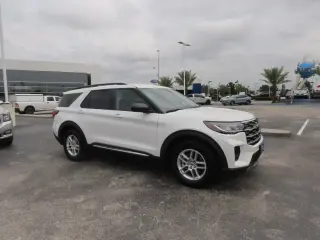 Ford Explorer 2025 Active 4dr SUV