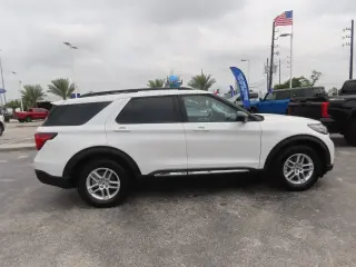 Ford Explorer 2025 Active 4dr SUV
