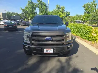 Ford F-150 2015 4x4 Lariat 4dr SuperCrew 5.5 ft. SB