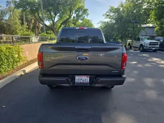 Ford F-150 2015 4x4 Lariat 4dr SuperCrew 5.5 ft. SB