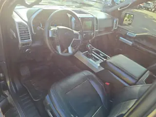 Ford F-150 2015 4x4 Lariat 4dr SuperCrew 5.5 ft. SB