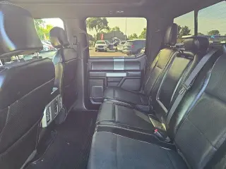 Ford F-150 2015 4x4 Lariat 4dr SuperCrew 5.5 ft. SB